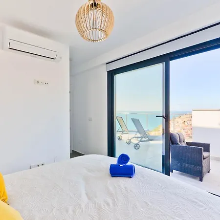 Balcon Del Mar D1 * Nerja