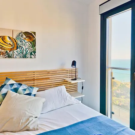Apartamento Balcon Del Mar D1 Nerja