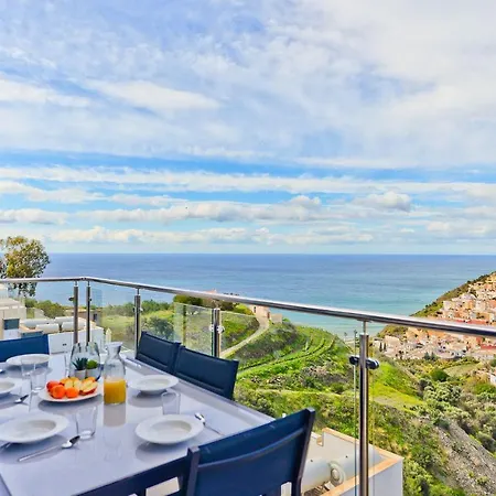 Apartamento Balcon Del Mar D1 Nerja